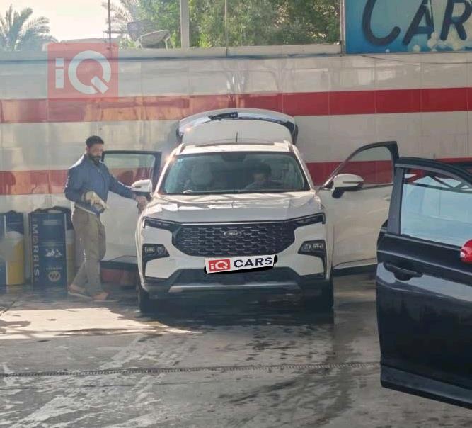 فورد تيريتوري